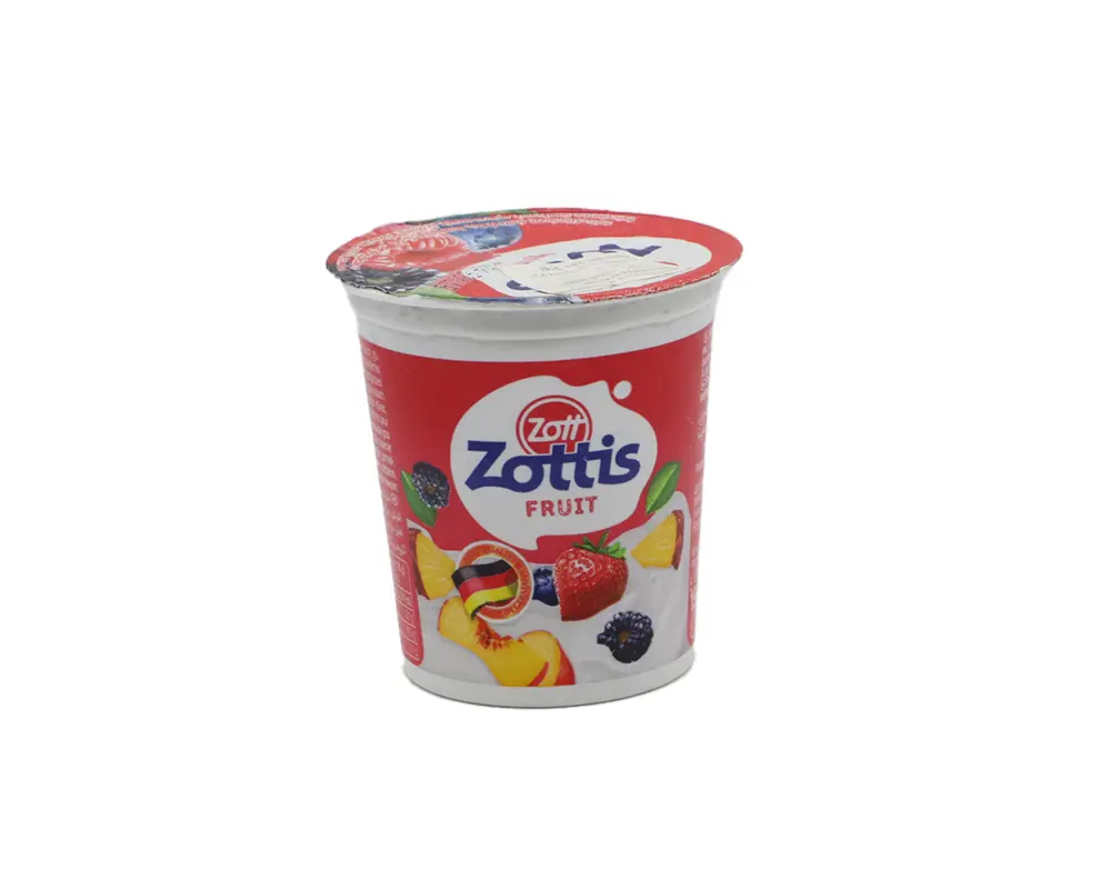Zott Zottis Fruit Raspberry 150gm (Germany)