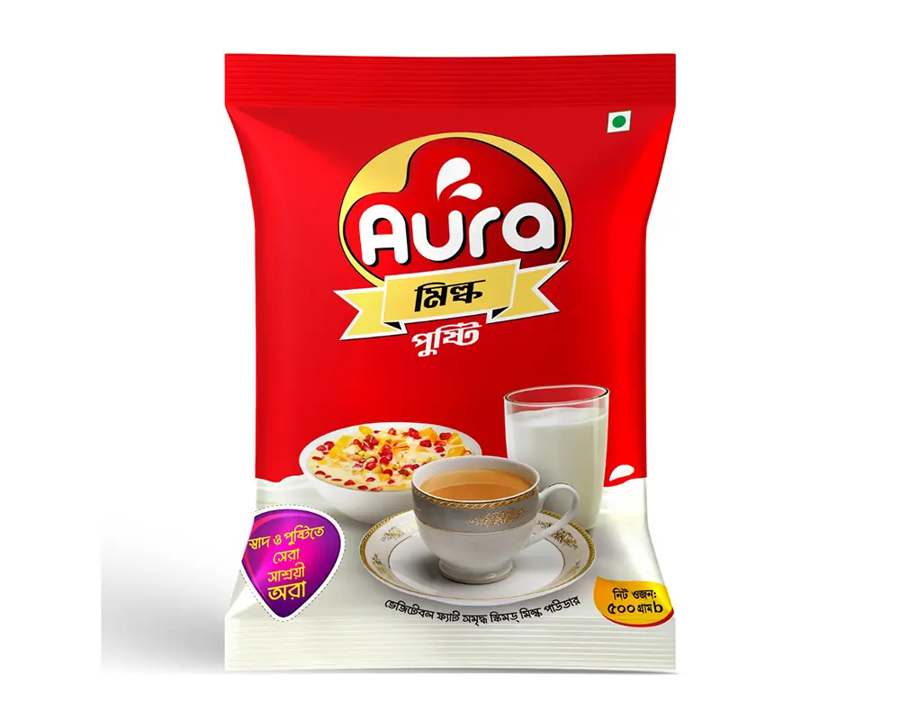AURA Milk Pusti Powder 500gm