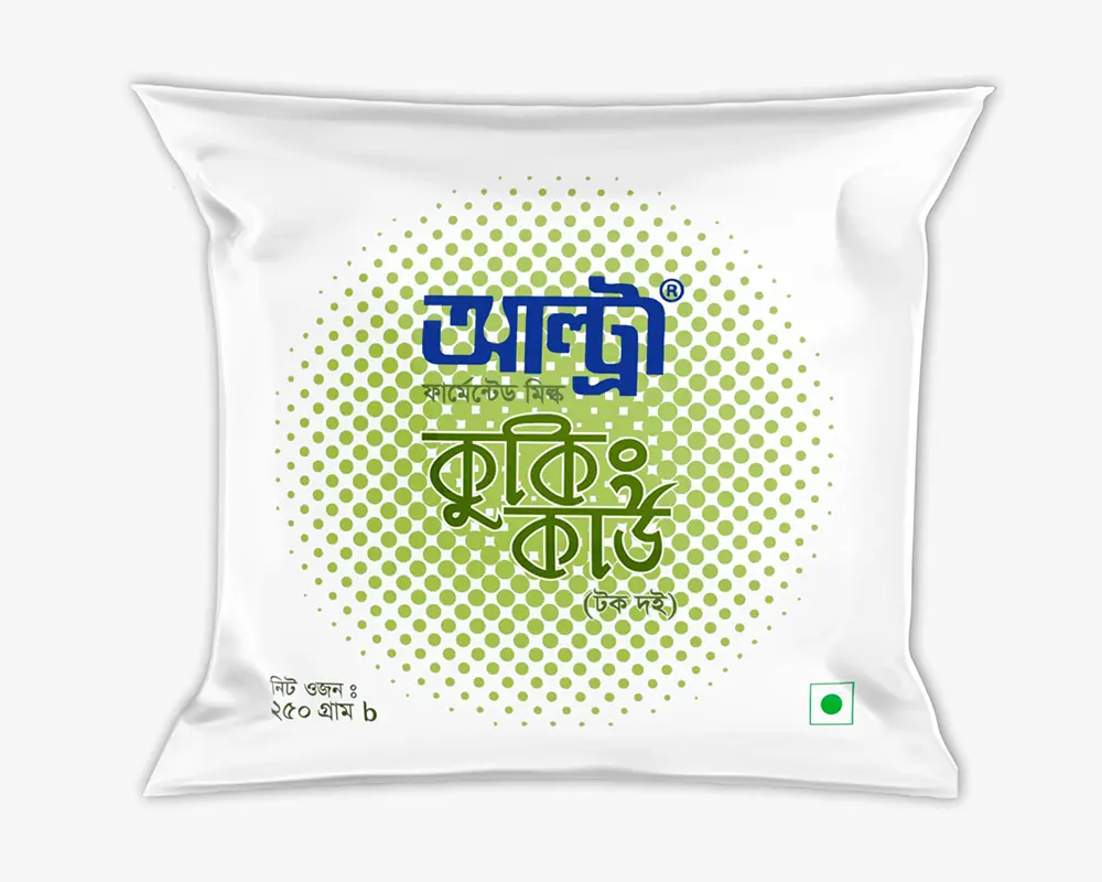 Ultra Cooking Curd 250gm