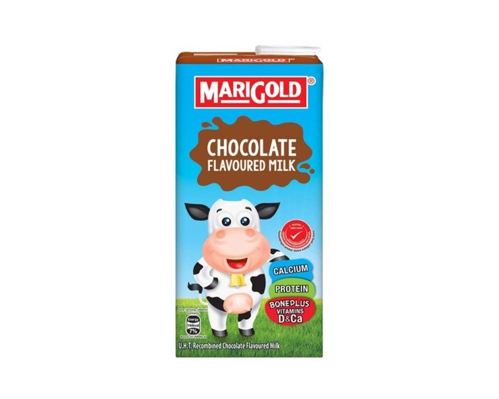 MariGold Chocolate Milk 1Ltr. Malaysia