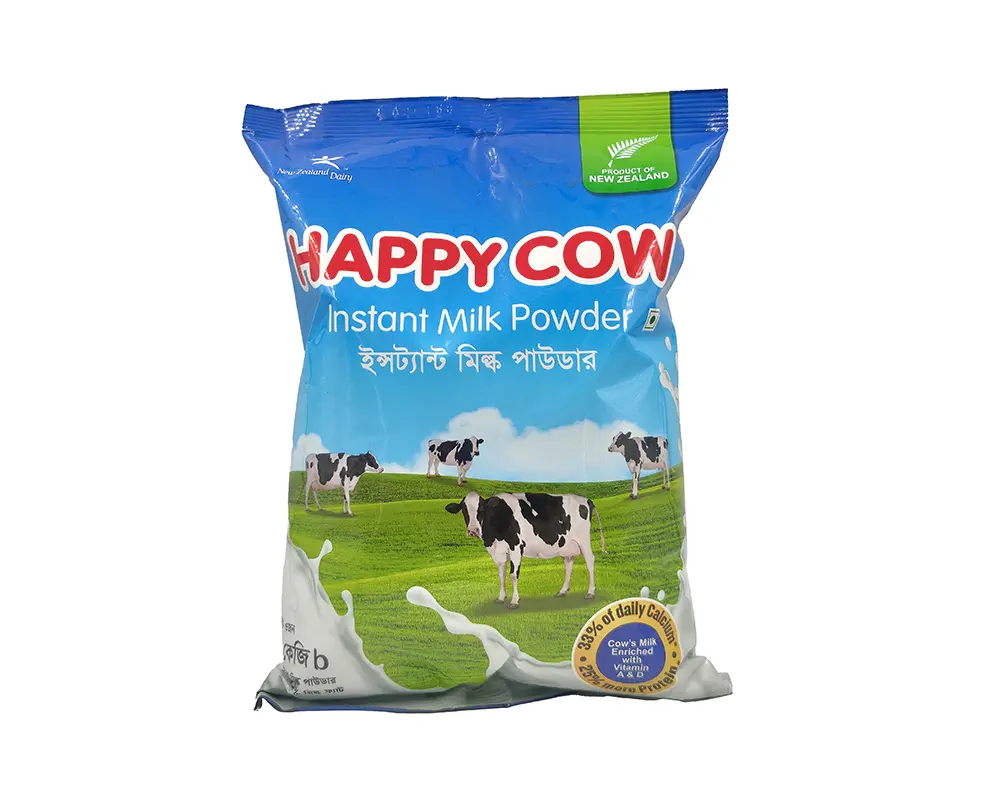 Happy Cow Instant Milk Powder 1kg