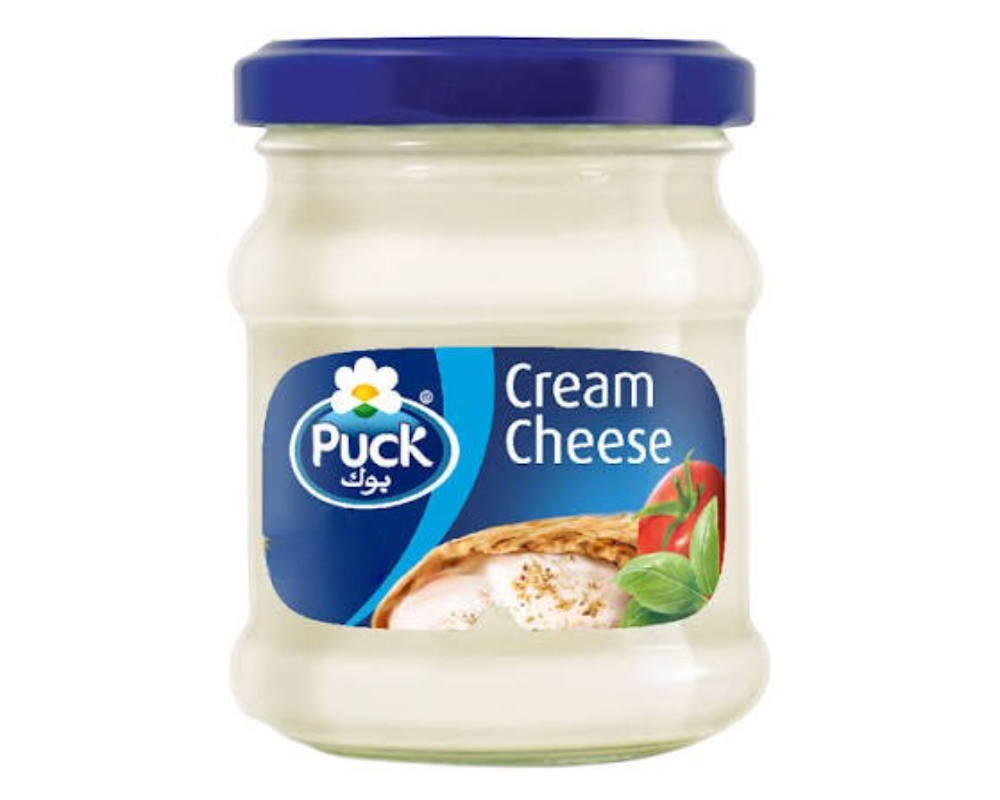 Puck Processed Cream Cheese 140gm