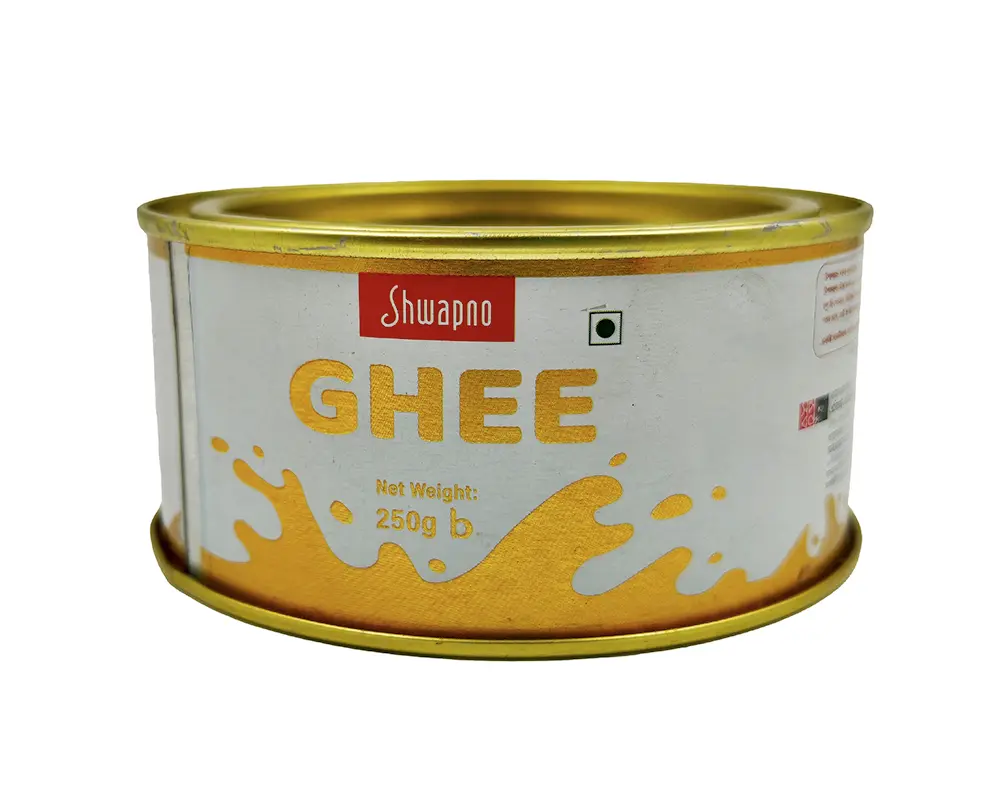 Shwapno Premium Ghee 250gm