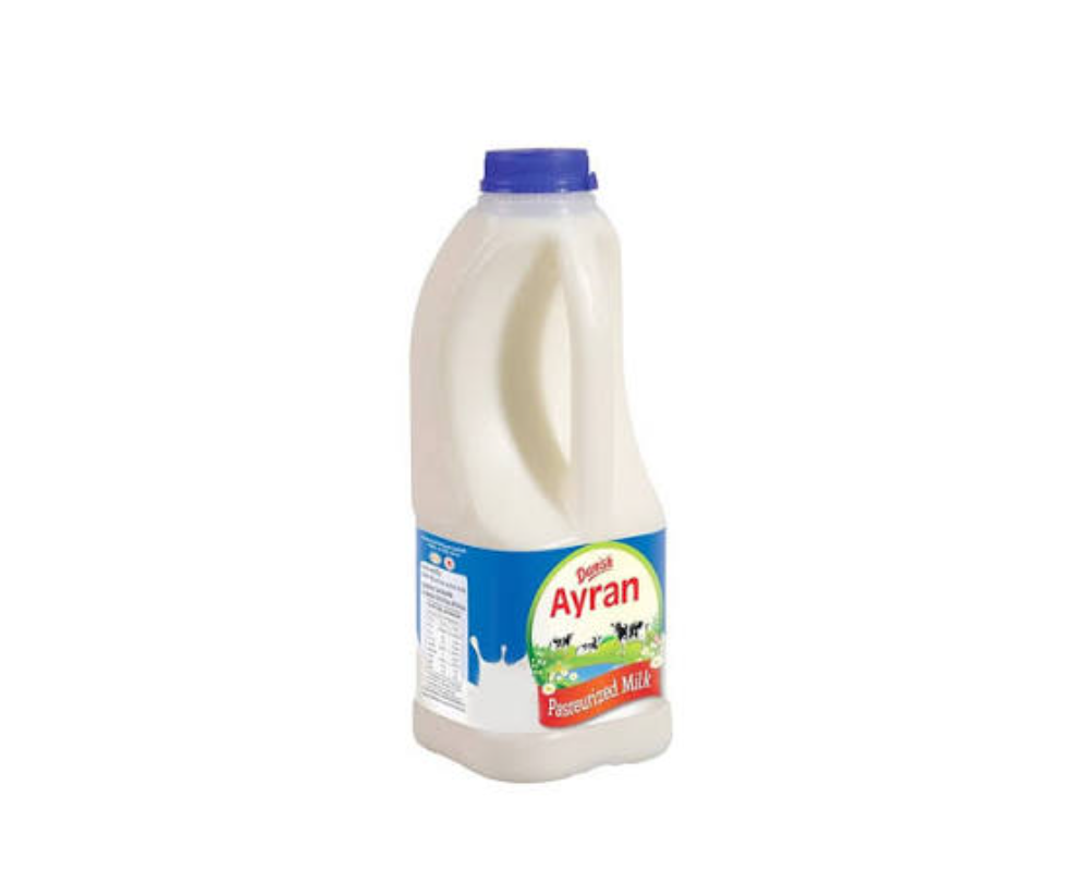 Danish Pasteurized Milk 500ml
