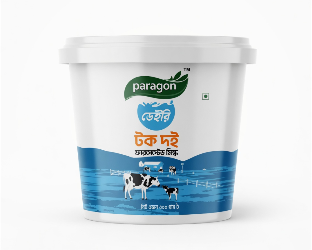 Paragon Sour Curd 500ml