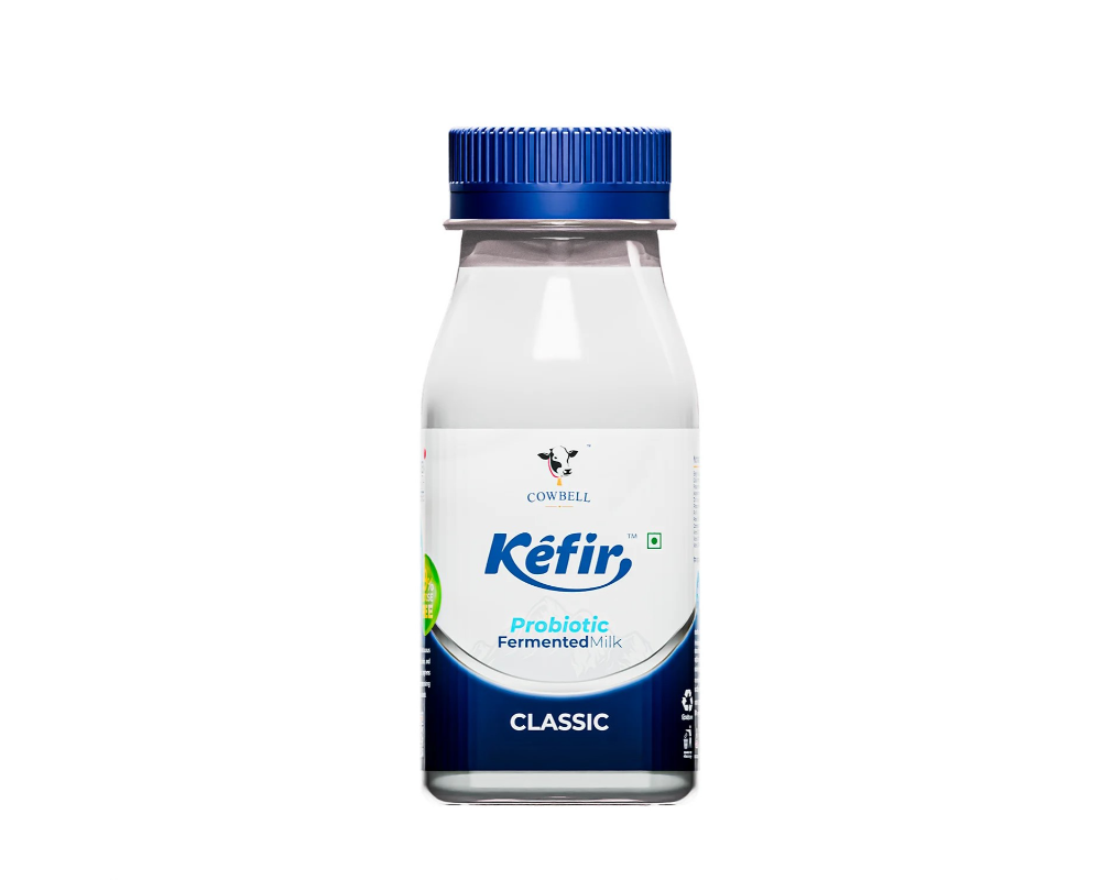 Cowbell Kefir Fermented Milk 200ml