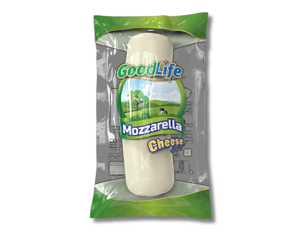 Good Life Shredded Mozzarella Cheese 200gm