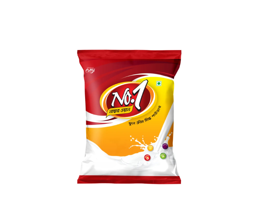 No. 1 Full Cream Milk Powder 500gm