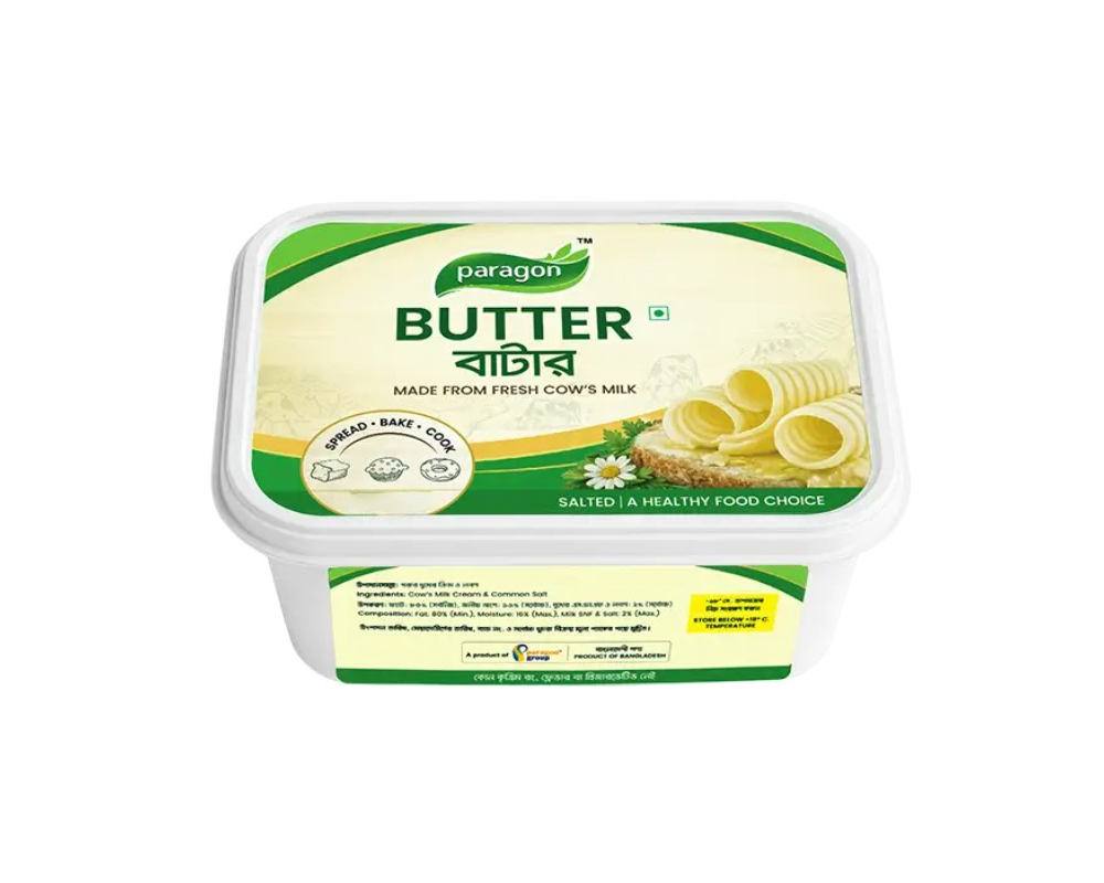 Paragon Butter 100gm