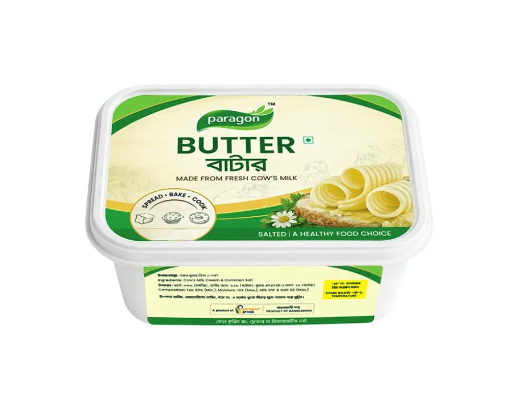 Paragon Butter 200gm