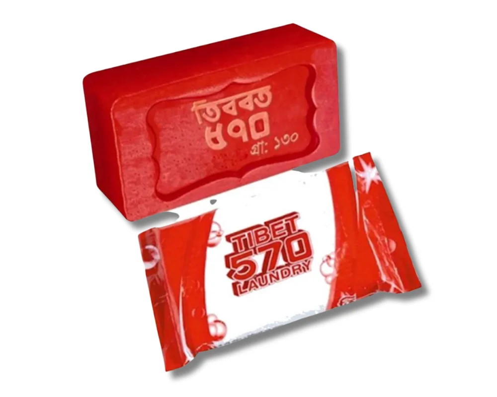 Tibet 570 Soap 130(±)5gm