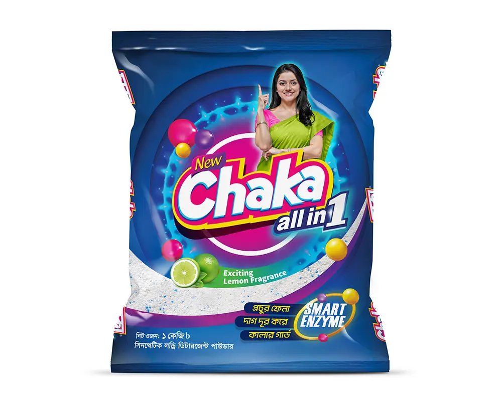 Chaka Washing Powder 1000gm