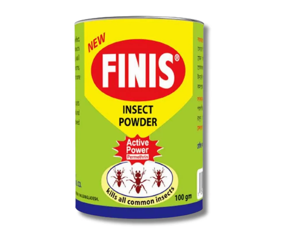 FINIS Insect Powder 100gm