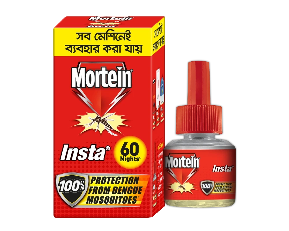 Mortein Insta 45ml (Refill)