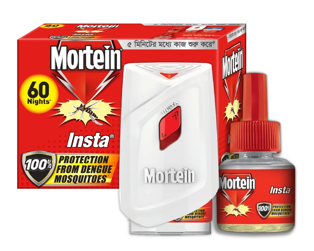 Mortein Insta Combo Pack 45ml