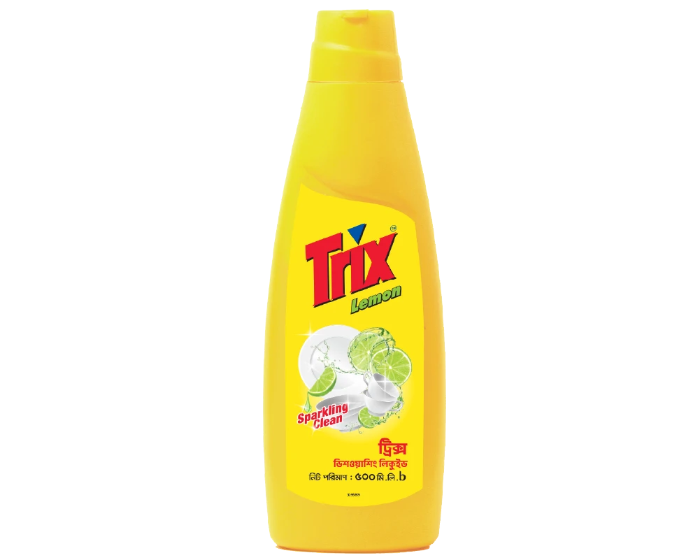 Trix Liquid Lemon 500ml