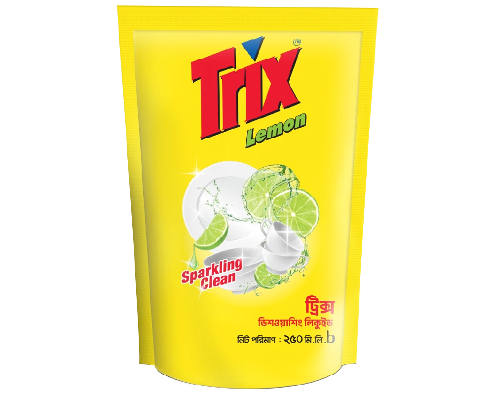 Trix Liquid Lemon 250ml