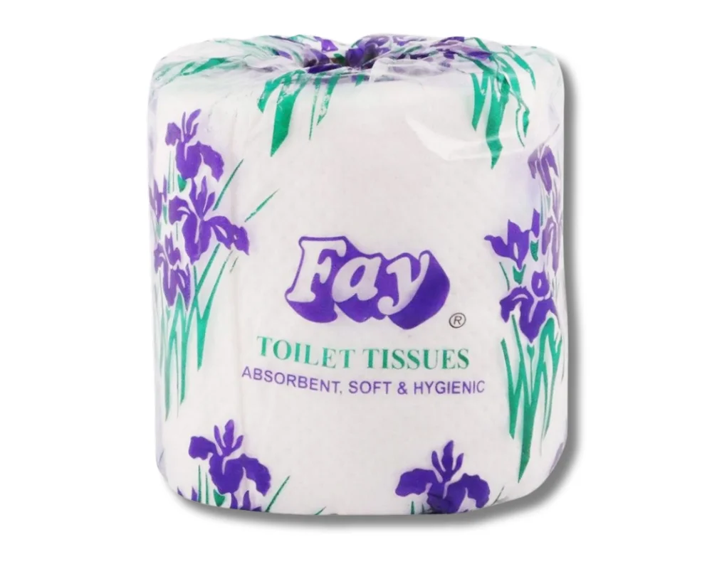 Fay Toilet Paper