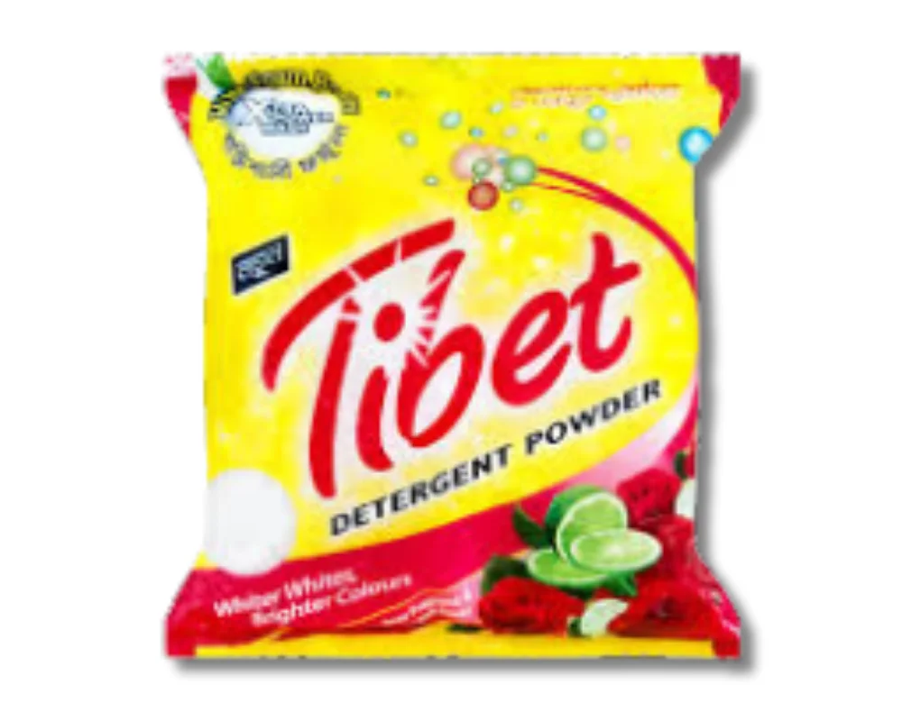 Tibet Detergent Powder 500gm