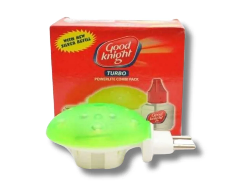 Good Knight Power Lite Combo Pack