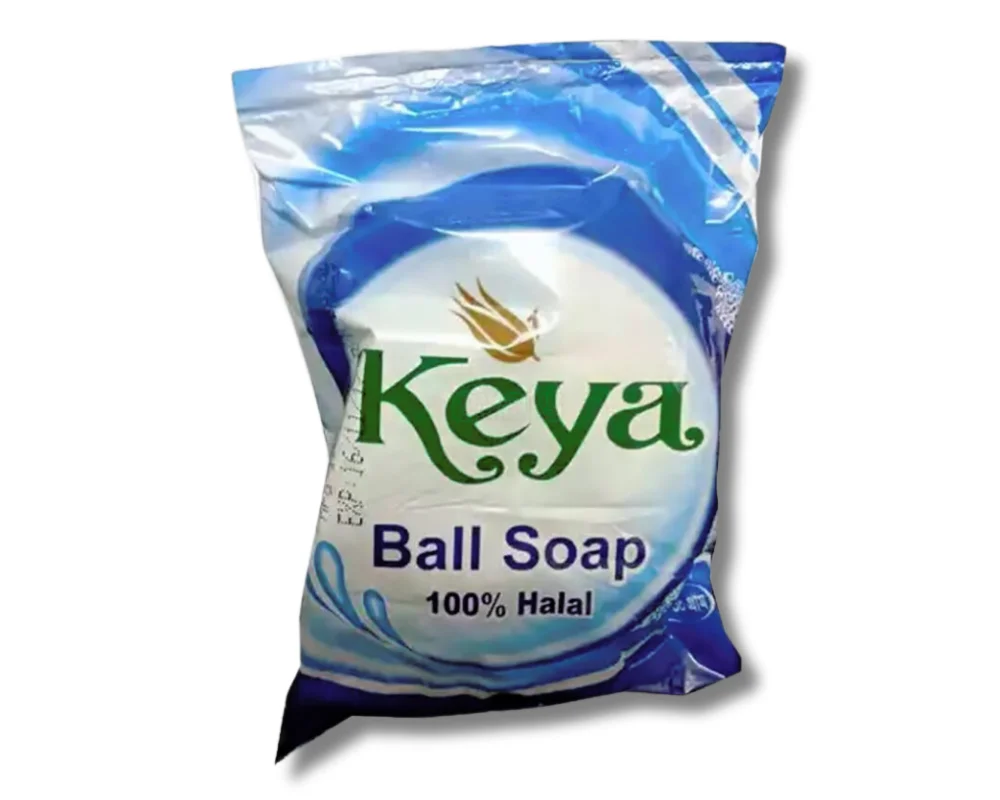 Keya Ball Soap Single 130(±)5gm