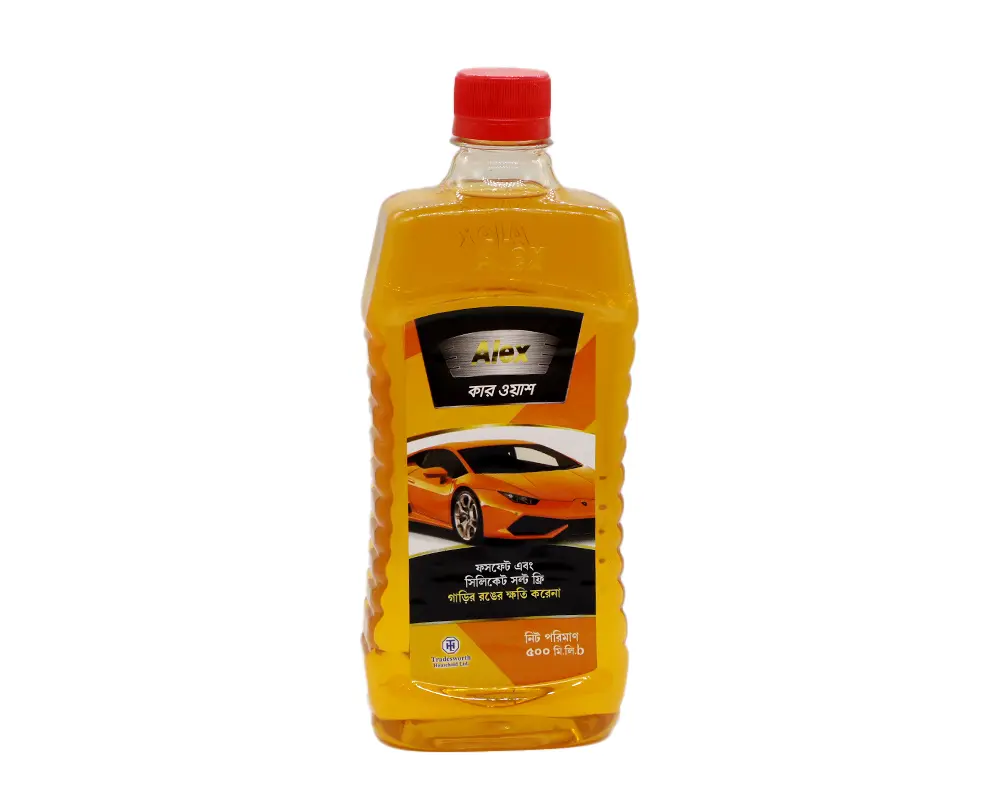 Alex Car Wash 500ml
