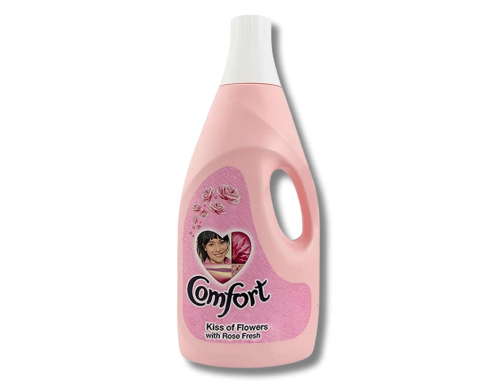 Comfort Fabric Conditioner Kiss of Flowers 2Ltr.