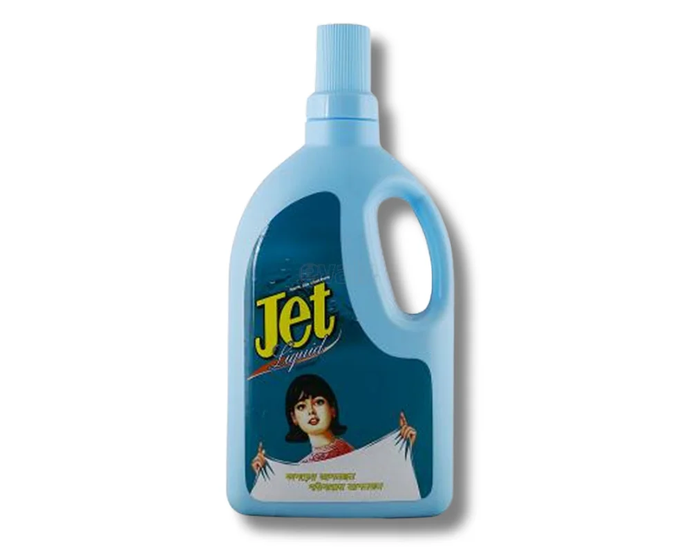 Jet Detergent Liquid 1000ml