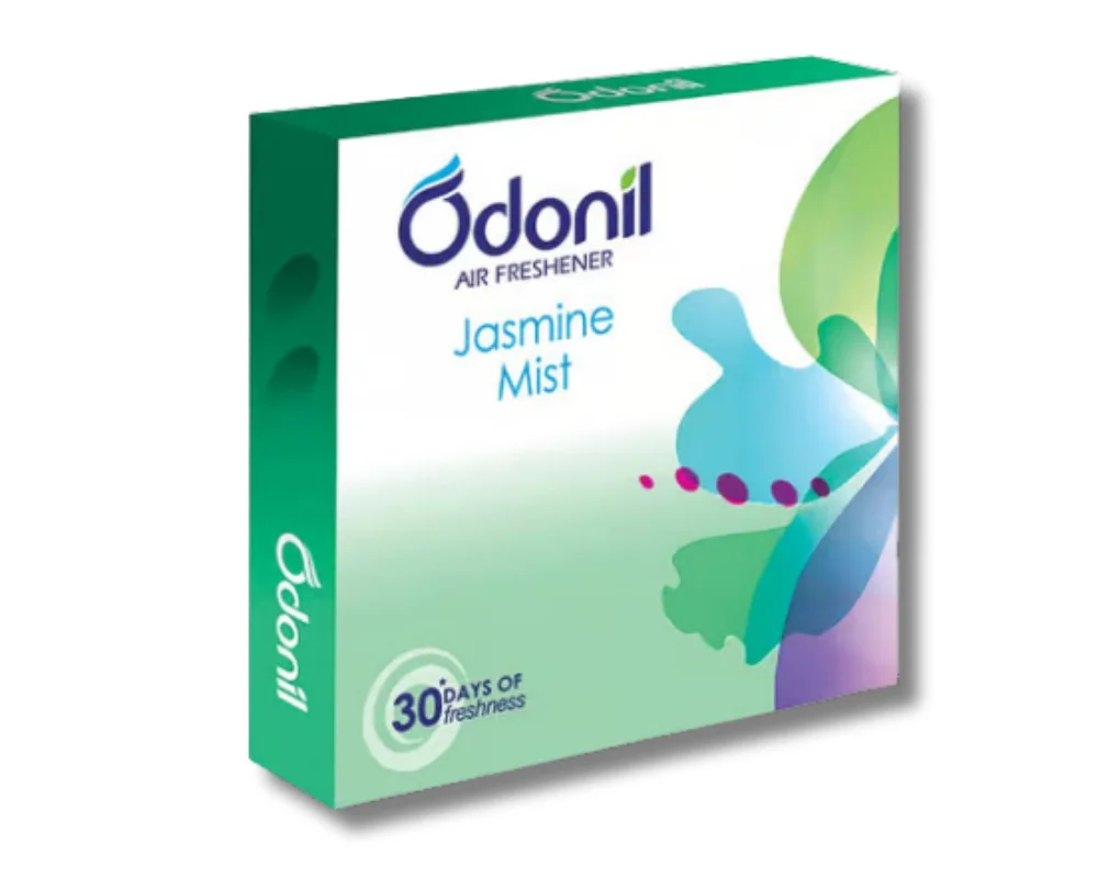 Odonil Air Freshener Jasmine Mist 50(±)2gm