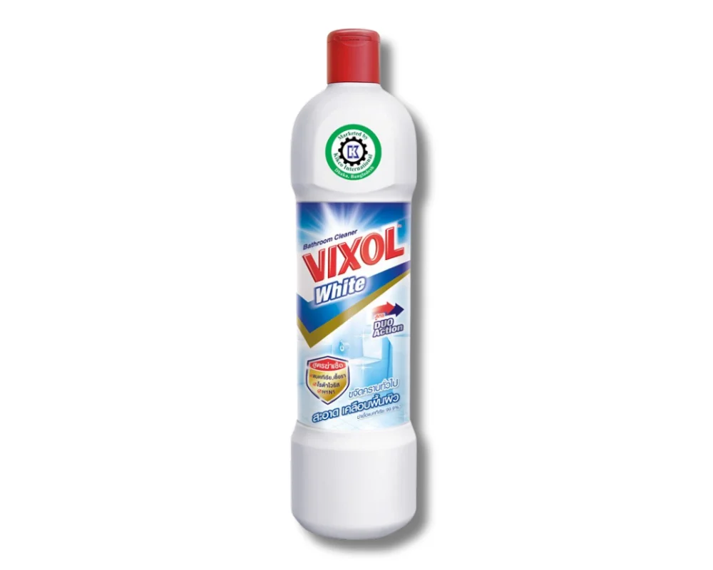 Vixol Bathroom Cleaner White 900ml