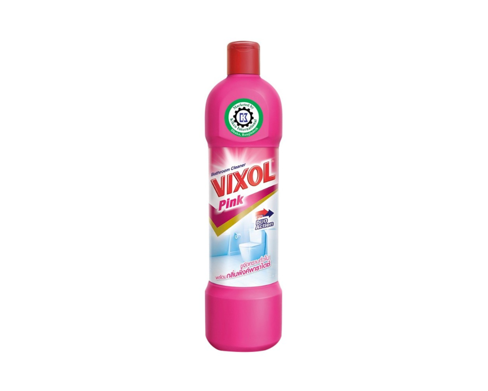 Vixol Bathroom Cleaner Pink 900ml