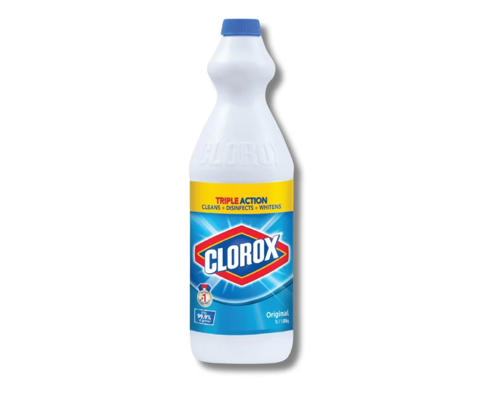 Clorox Disinfecting Bleach 1Ltr.