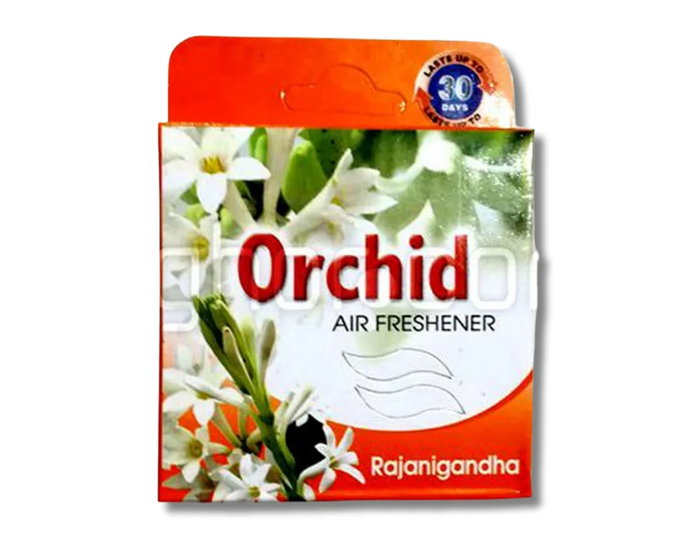 Orchid Air Freshener Rajanigandha 50gm