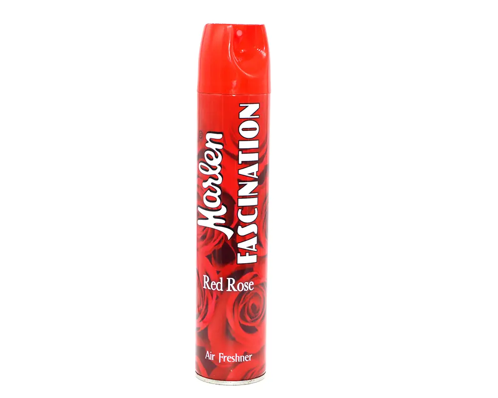 Marlen Air Freshener Rose 300(±)60ml