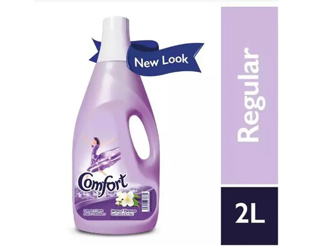 Comfort Fabric Softener Sense of Pleasure 2Ltr.