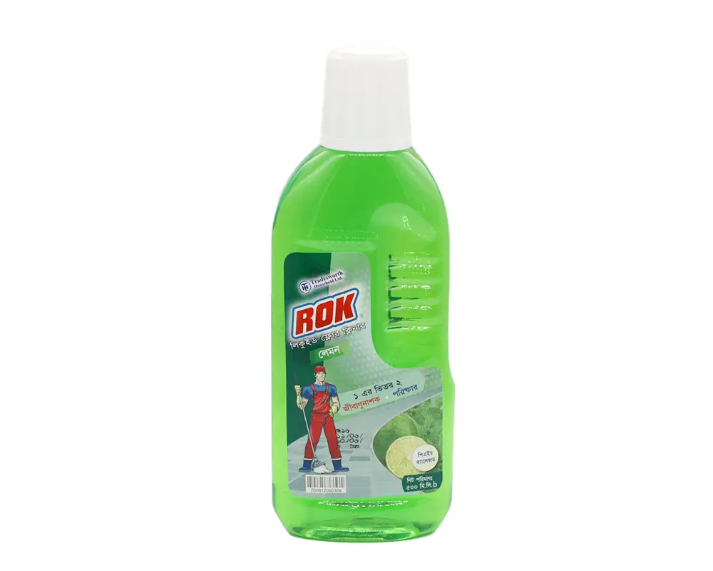 Rok Floor Cleaner Lemon 500ml