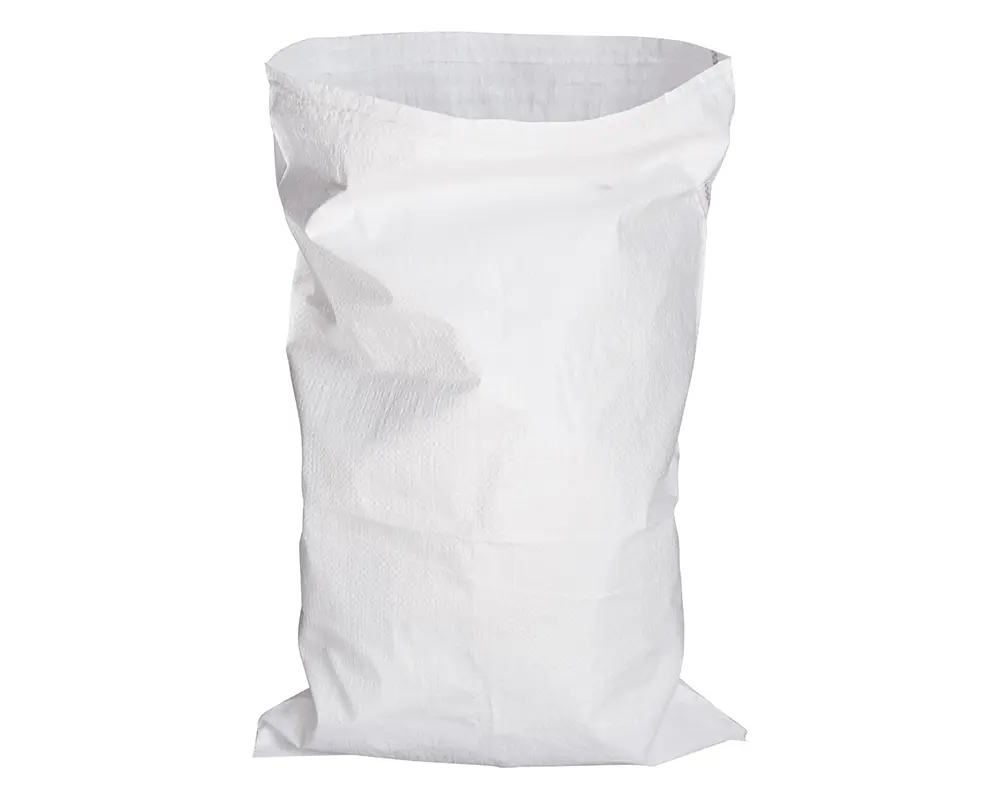Garbage Bags White (20X30) 10Pcs
