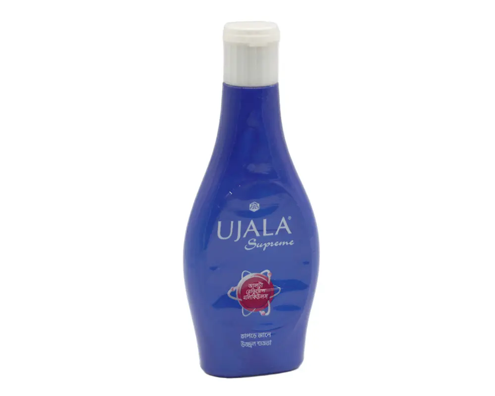 Ujala Supreme Fabric Whitener Blue 50ml