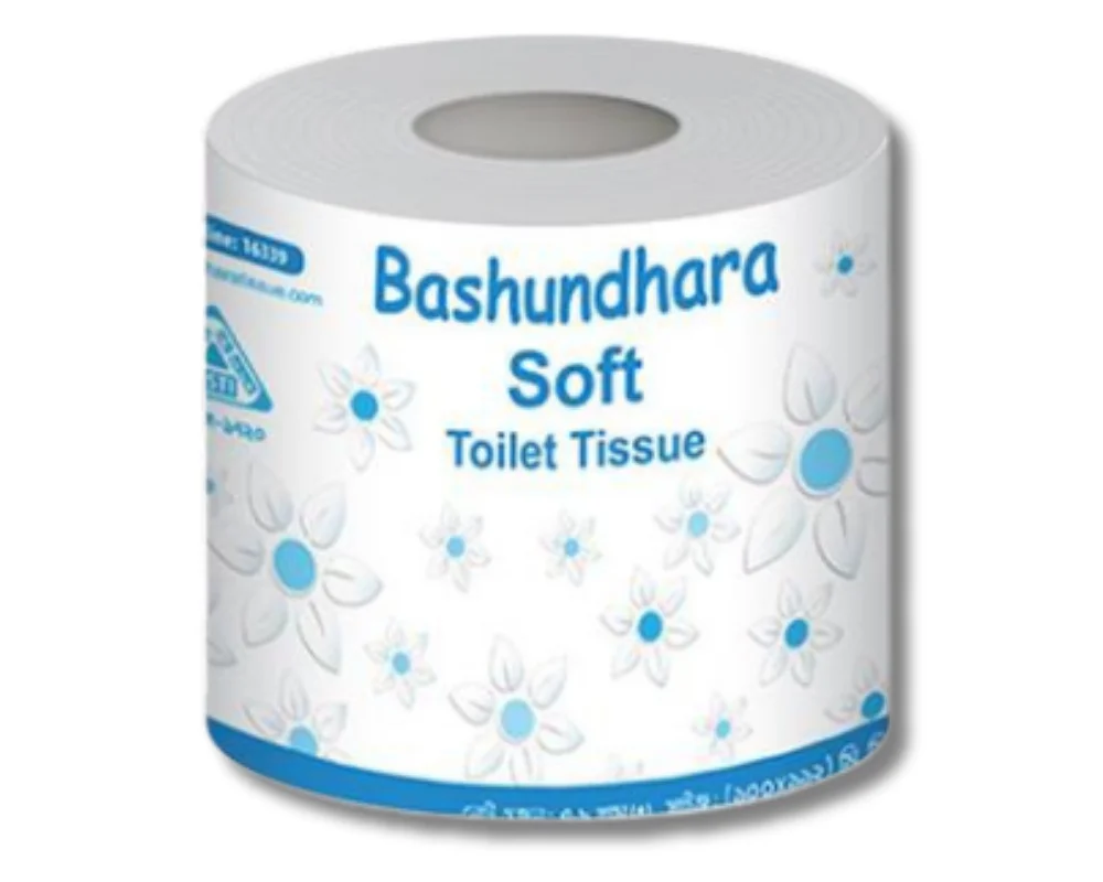 Bashundhara Soft Toilet Tissue