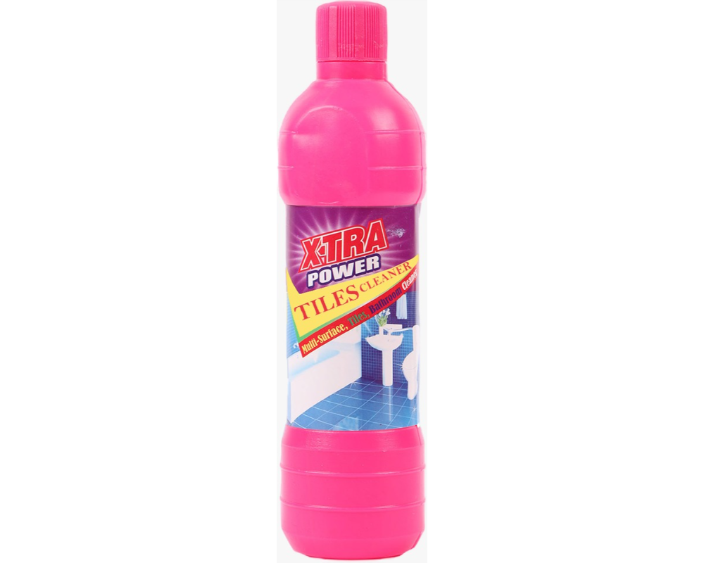 X-Tra Power Bathroom Cleane 1Ltr. (Buy1 Get 500ml Free)