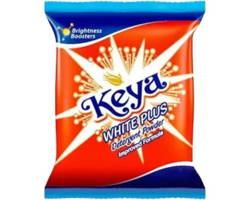 Keya White Plus 500gm (Buy2 Get1 L. Soap 130gm Free)