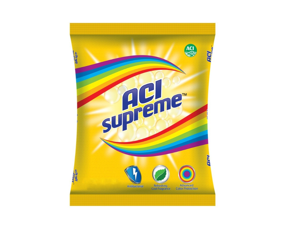 ACI Supreme Detergent Powder 1kg