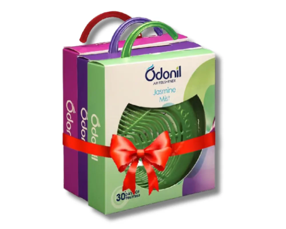 Odonil Air Freshener 50(±)2gm (Buy2 Get1 Free)