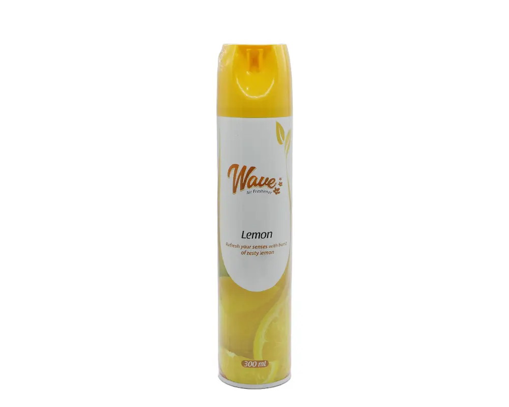 Wave Air Freshener Lemon 300ml