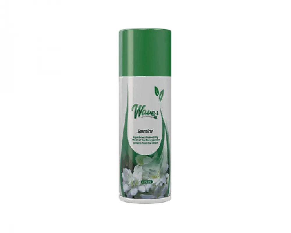Wave Air Freshener Jasmine 125ml