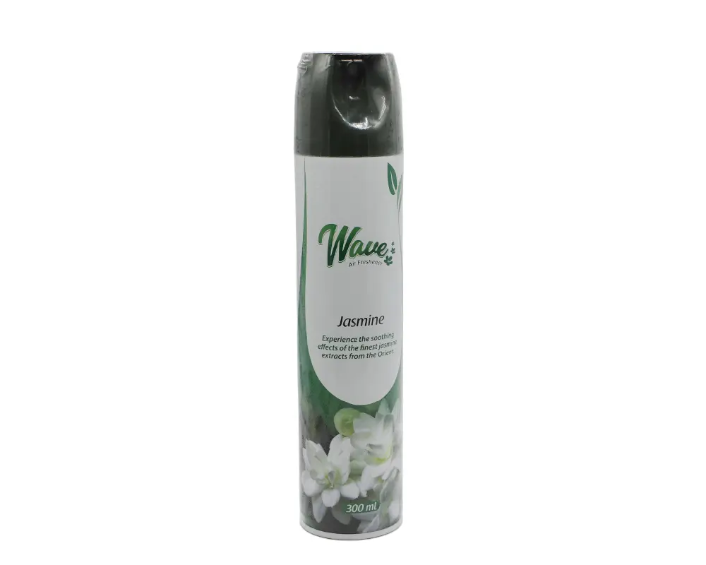 Wave Air Freshener Jasmine 300ml