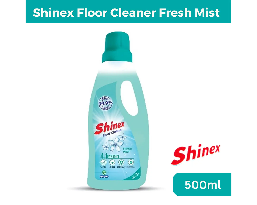 Shinex Fresh Mist Floor Cleaner 500ml
