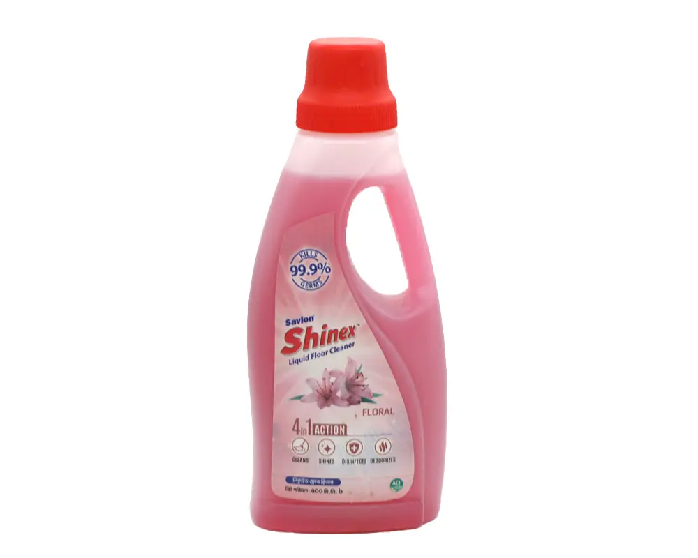 Shinex Floral Floor Cleaner 500ml