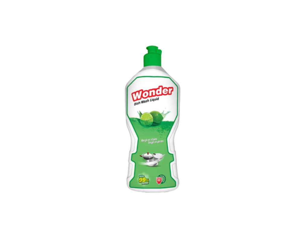 ACI Wonder Dishwash Liquid 900ml