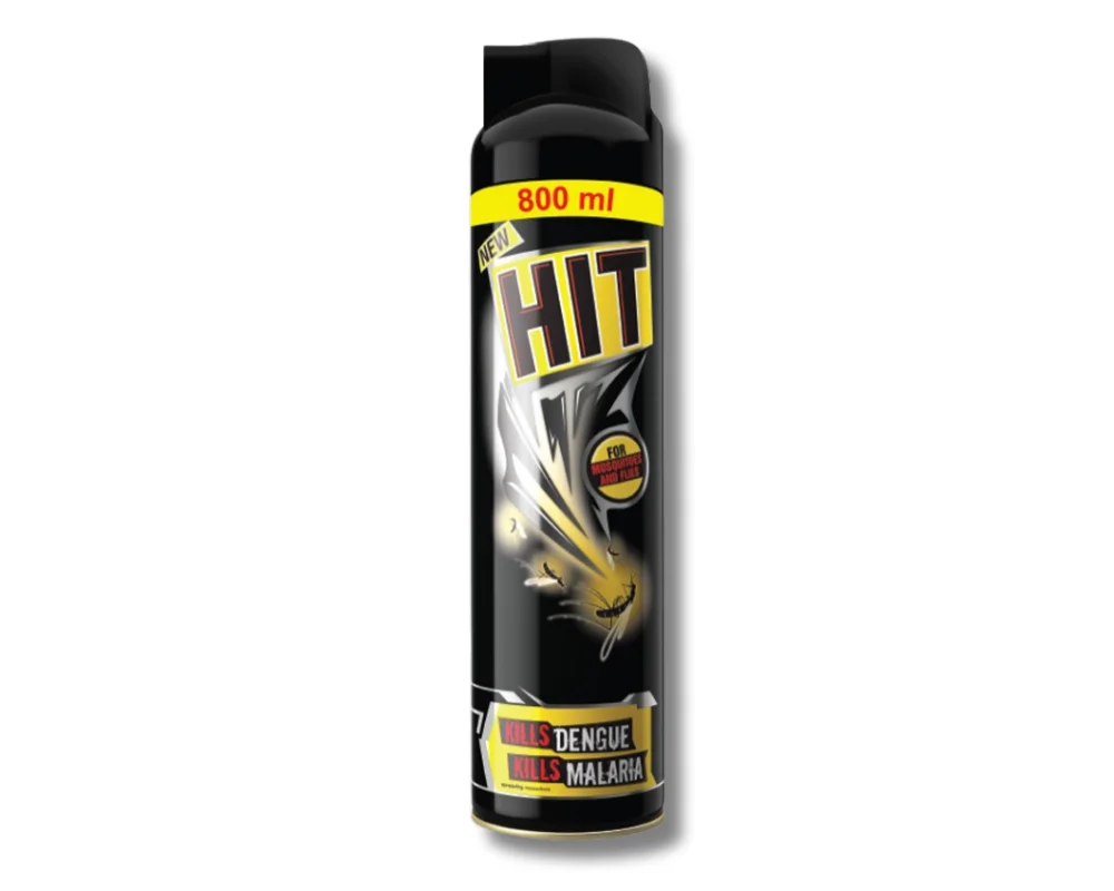 Hit Mosquitoes Aerosol 800ml